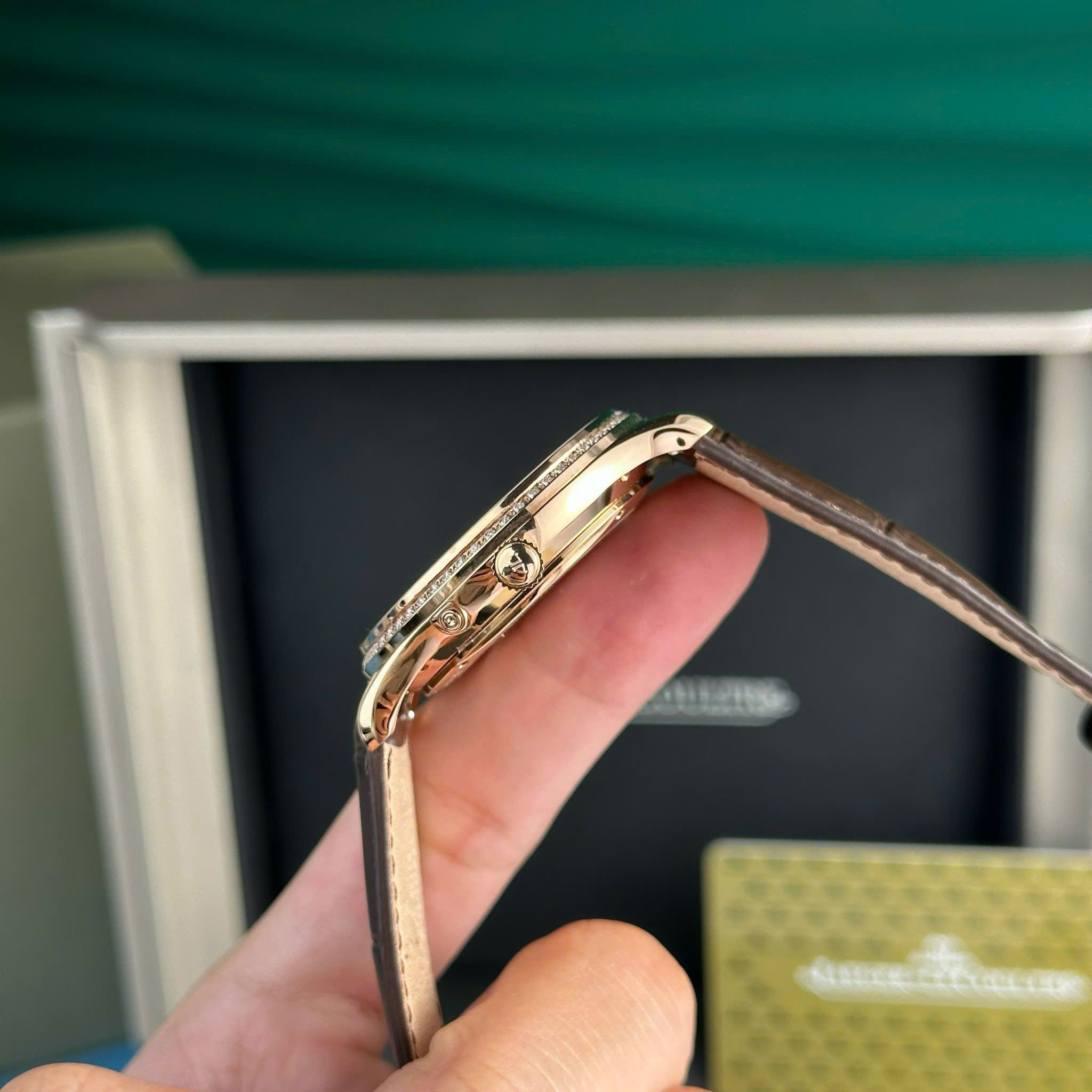 JAEGER-LECOULTRE MASTER ULTRA THIN 39 MM