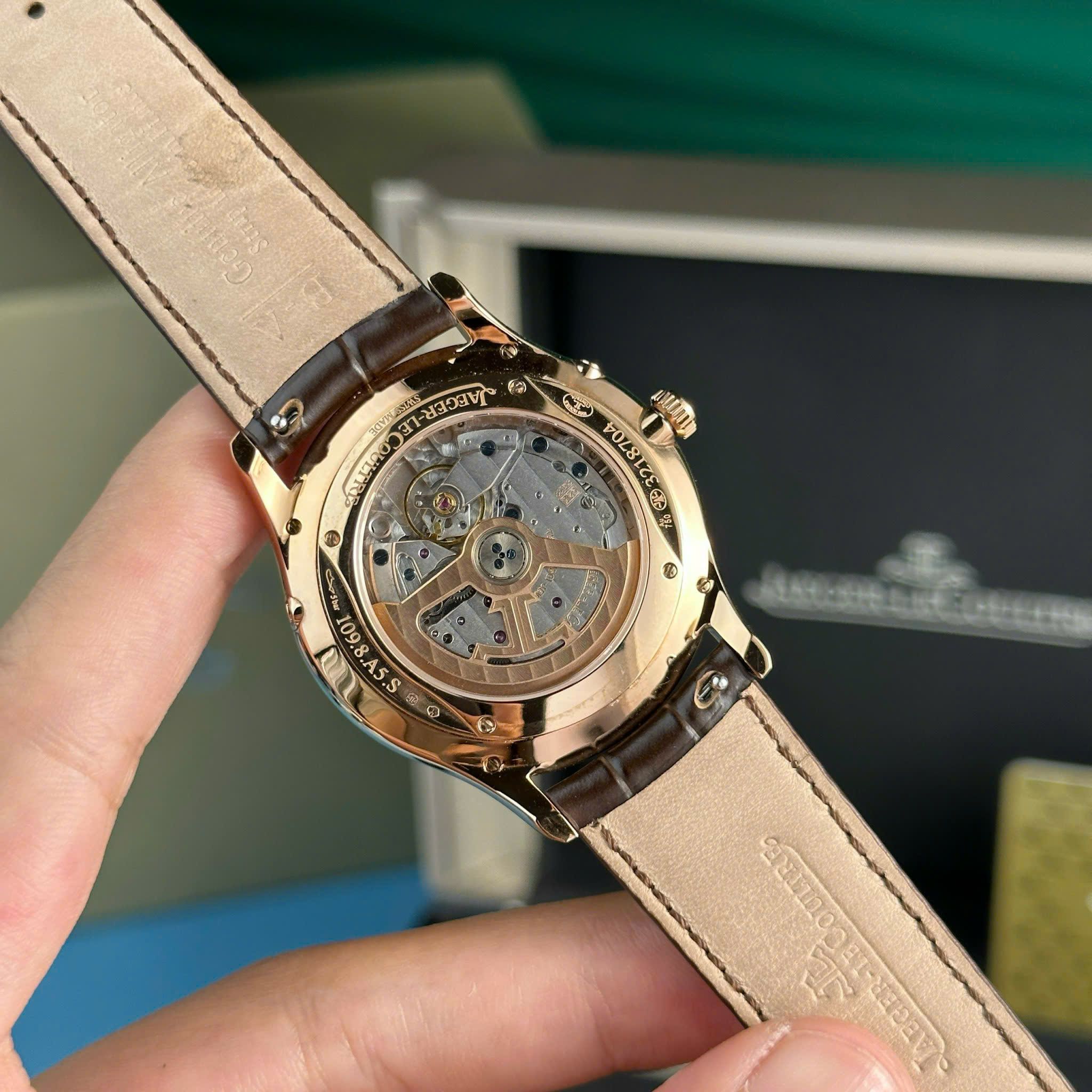 JAEGER-LECOULTRE MASTER ULTRA THIN 39 MM