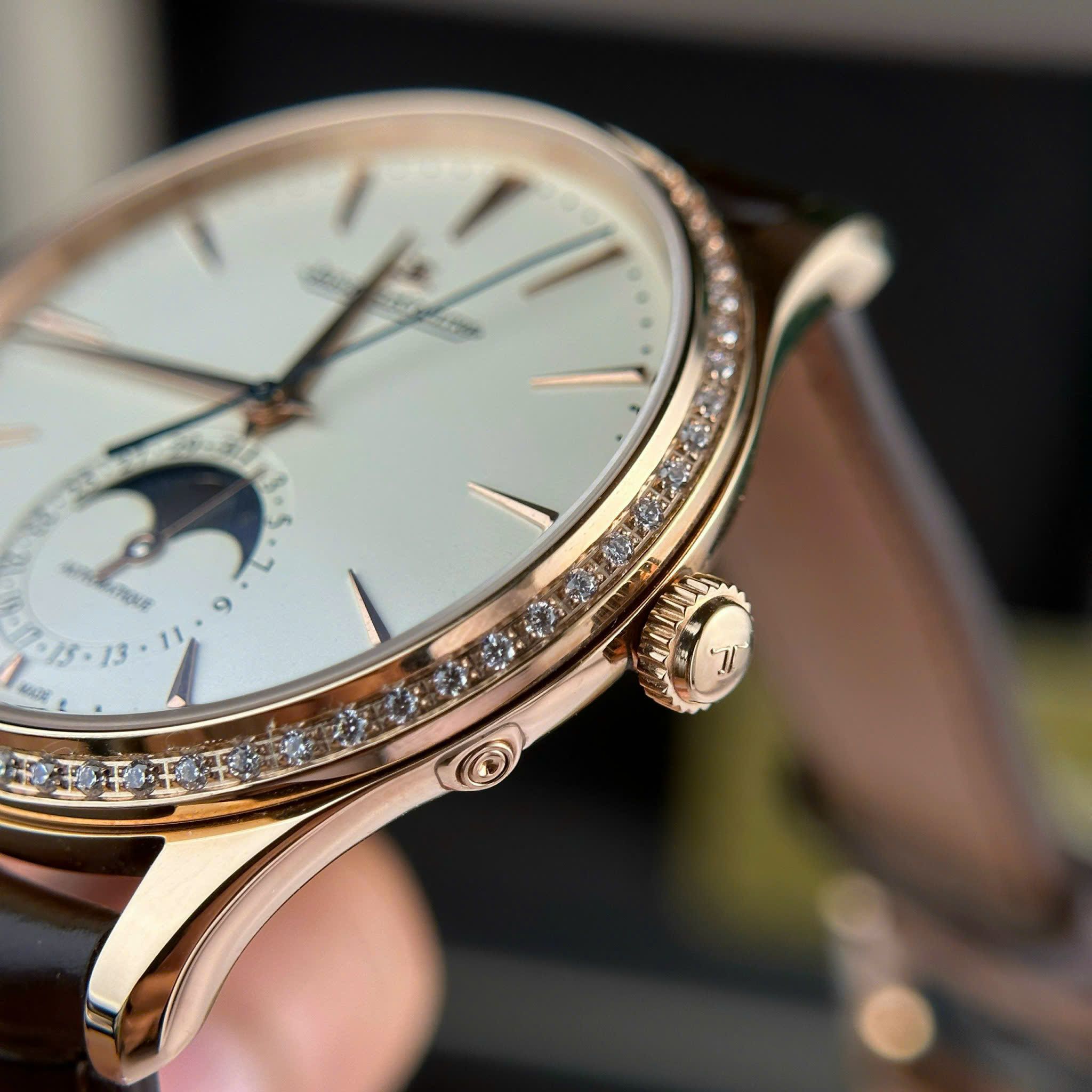 JAEGER-LECOULTRE MASTER ULTRA THIN 39 MM