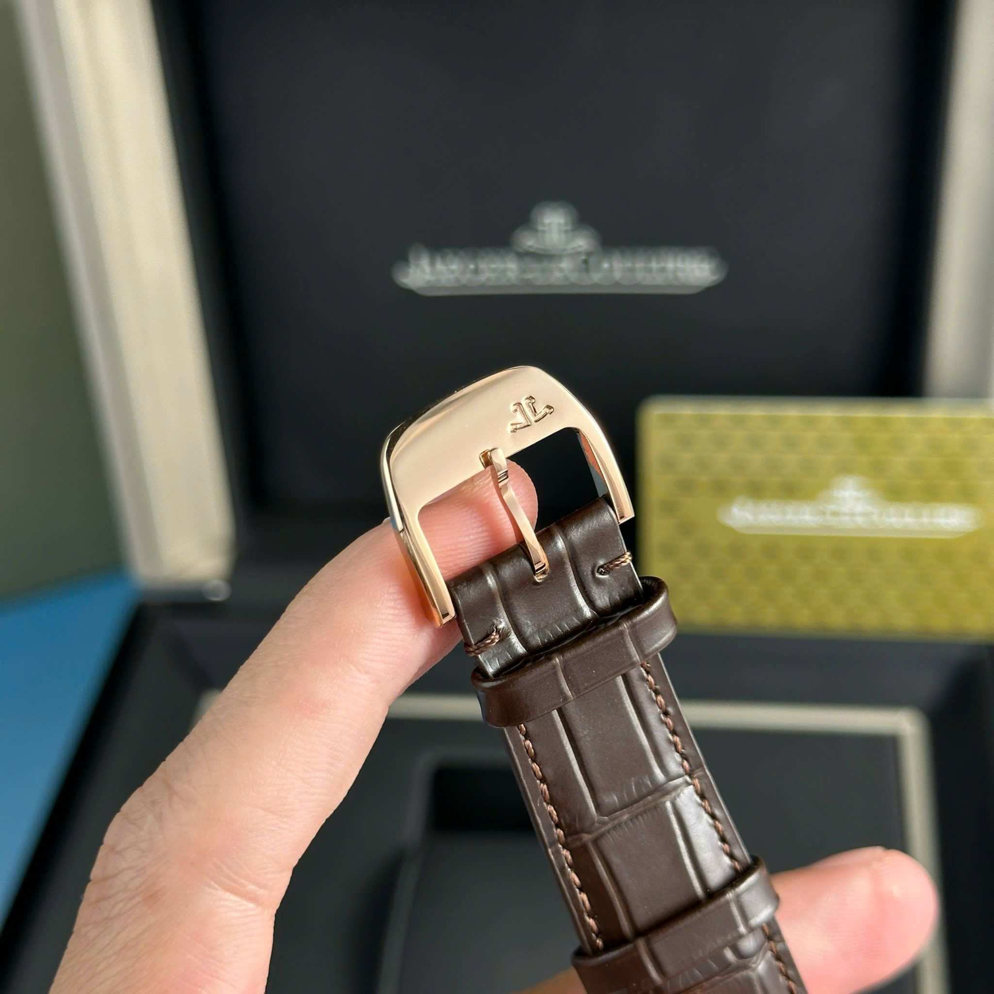 JAEGER-LECOULTRE MASTER ULTRA THIN 39 MM