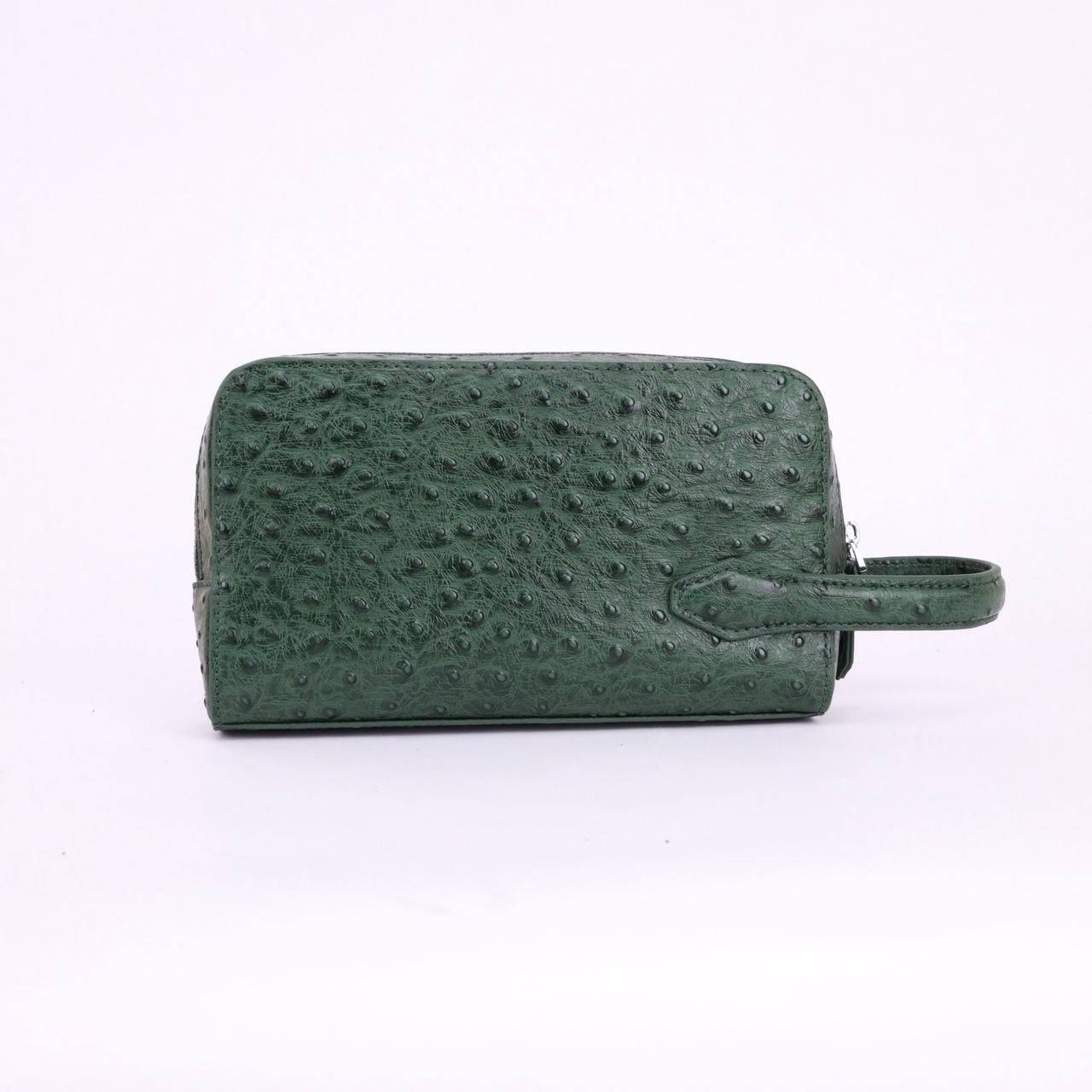 VCT61 Ví Nam Cầm tay, Clutch Cầm Tay Nam Da Bò Montblanc