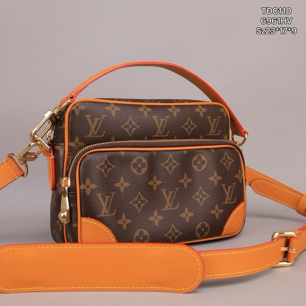 TĐC110 Túi Đeo Chéo Nam Louis Vuitton