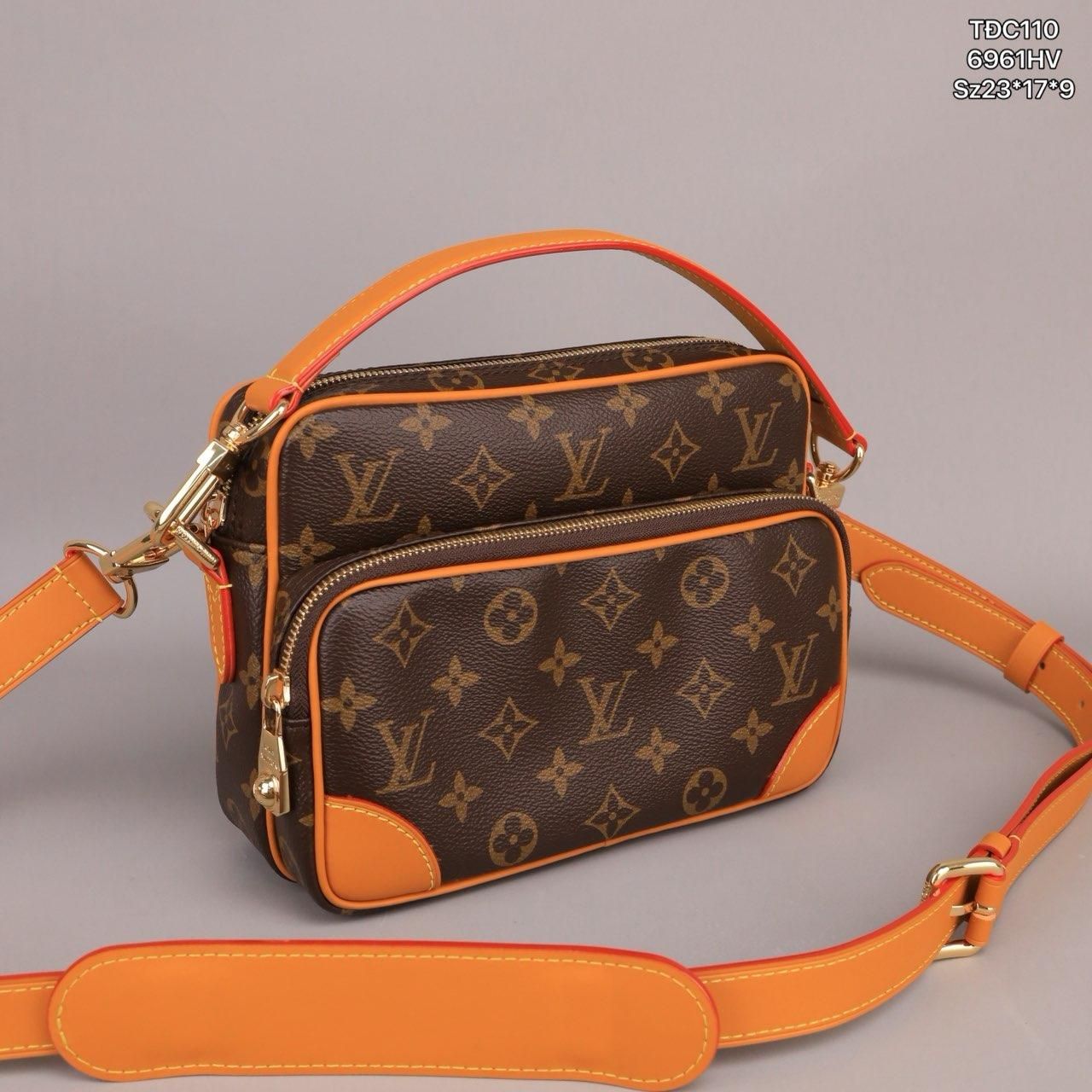 TĐC110 Túi Đeo Chéo Nam Louis Vuitton