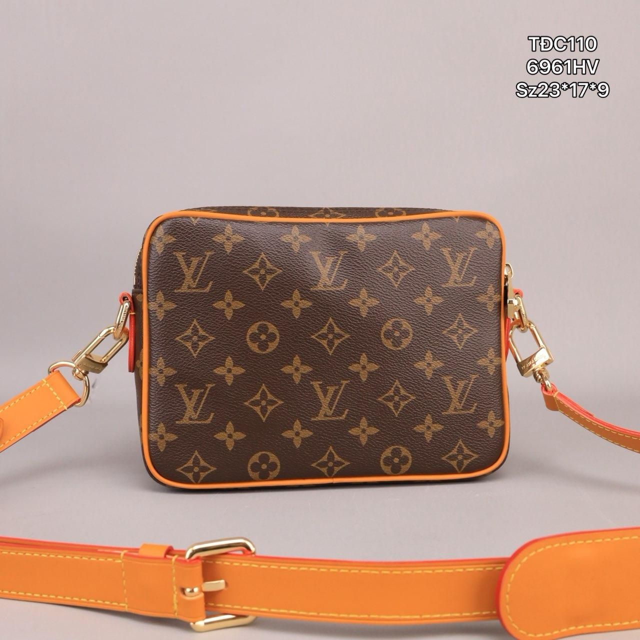 TĐC110 Túi Đeo Chéo Nam Louis Vuitton