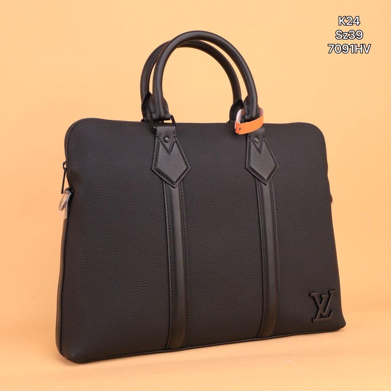 K24 Cặp Tài Liệu, Cặp Đựng Laptop Louis Vuitton