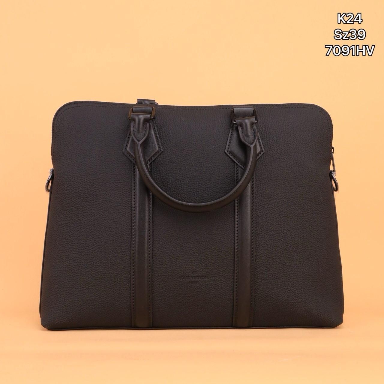 K24 Cặp Tài Liệu, Cặp Đựng Laptop Louis Vuitton