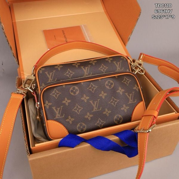 TĐC110 Túi Đeo Chéo Nam Louis Vuitton