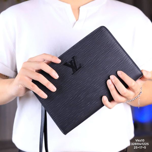 VKS10 Ví Khóa Số Louis Vuitton