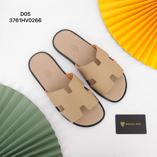 D05 Dép Nam Hermes