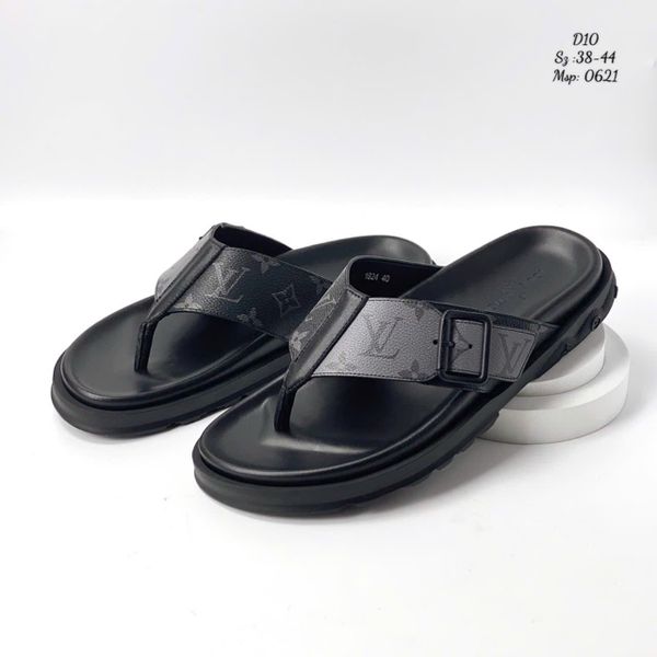 D10 Dép Nam Louis Vuitton