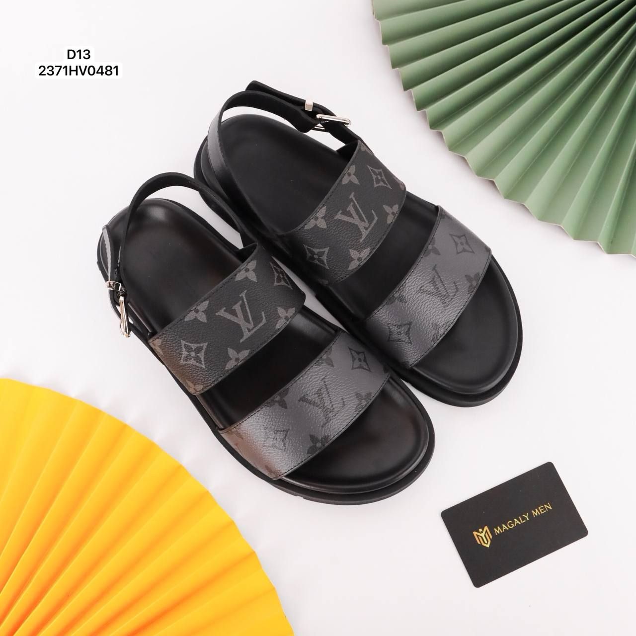 D13 Dép Nam Louis Vuitton