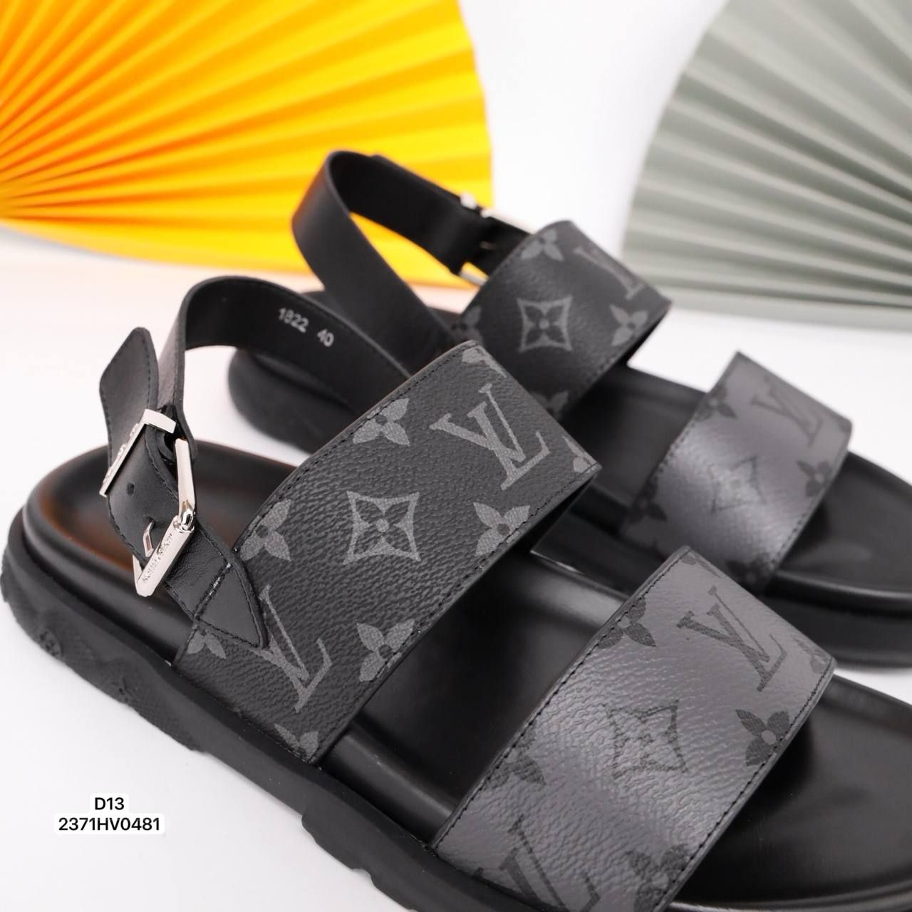 D13 Dép Nam Louis Vuitton