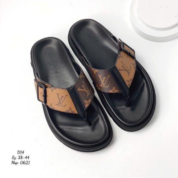 D14 Dép Nam Louis Vuitton
