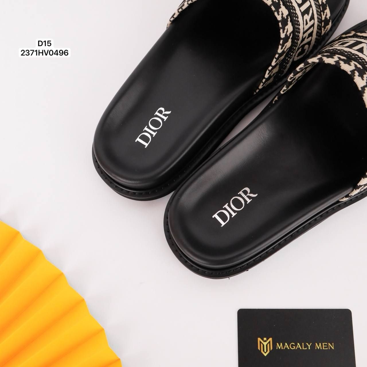 D16 Dép Nam Dior