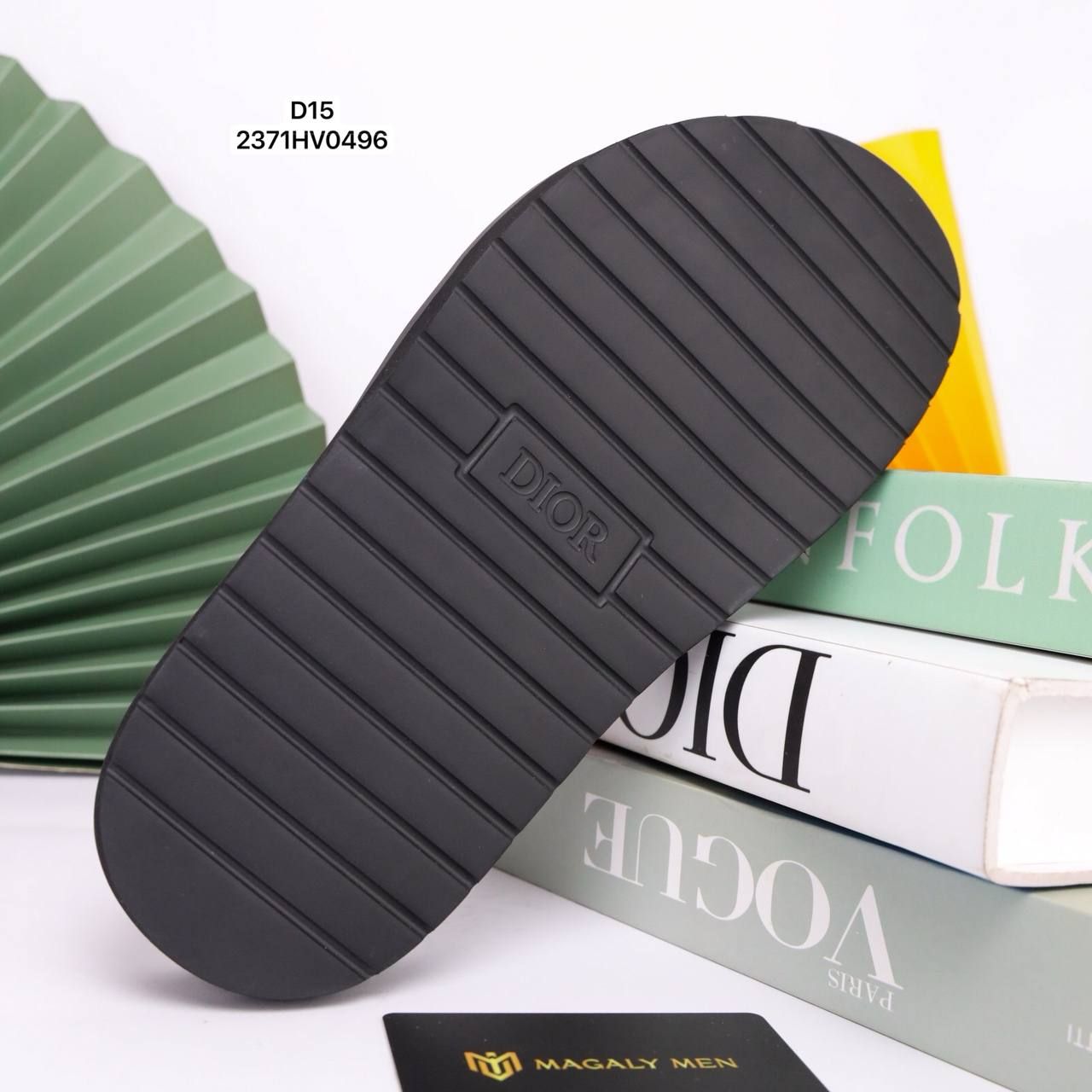 D16 Dép Nam Dior