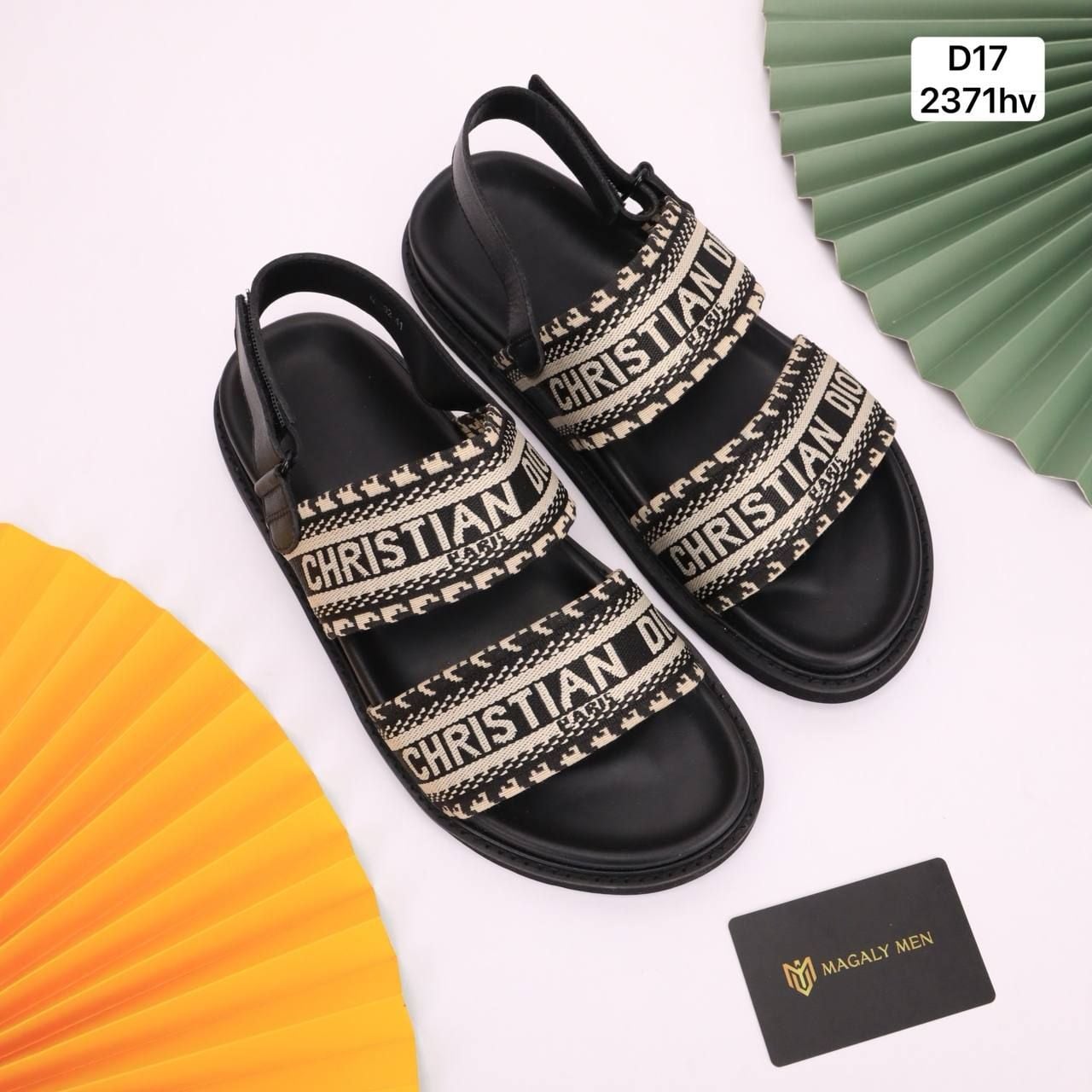 D17 Dép Nam Dior