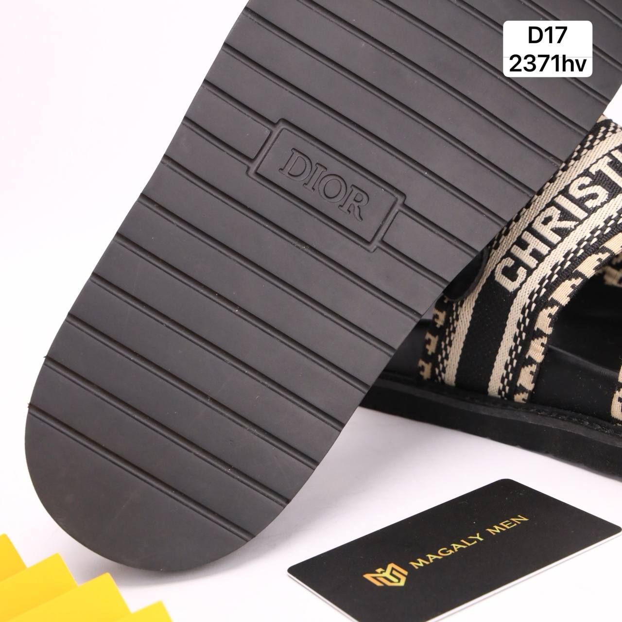 D17 Dép Nam Dior
