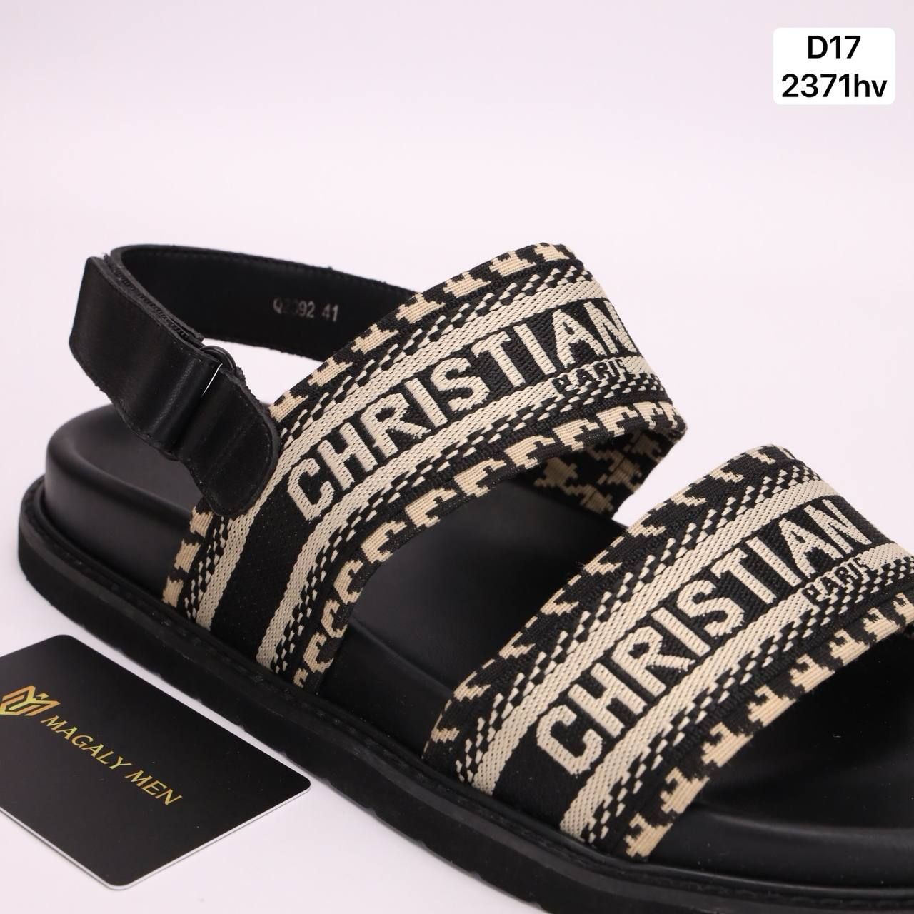 D17 Dép Nam Dior