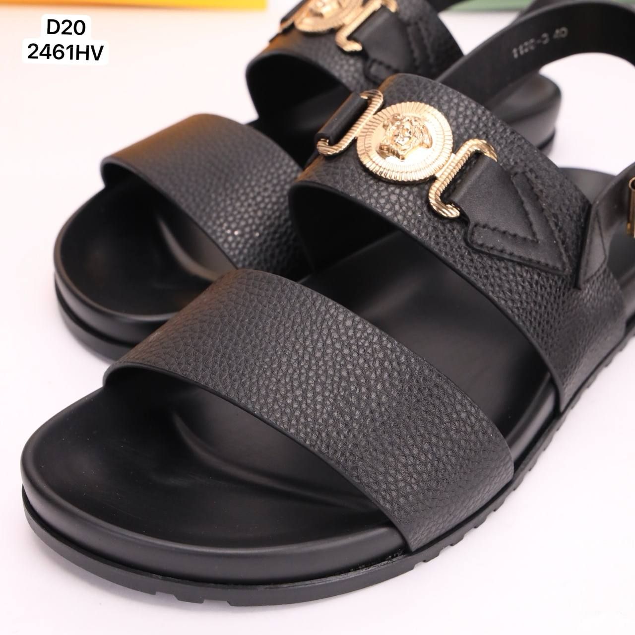 D20 Dép Nam Versace