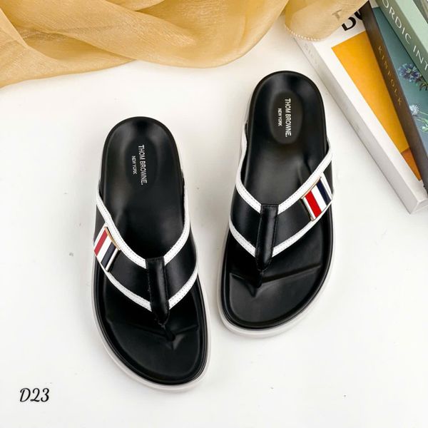 D23 Dép Nam Thom Browne
