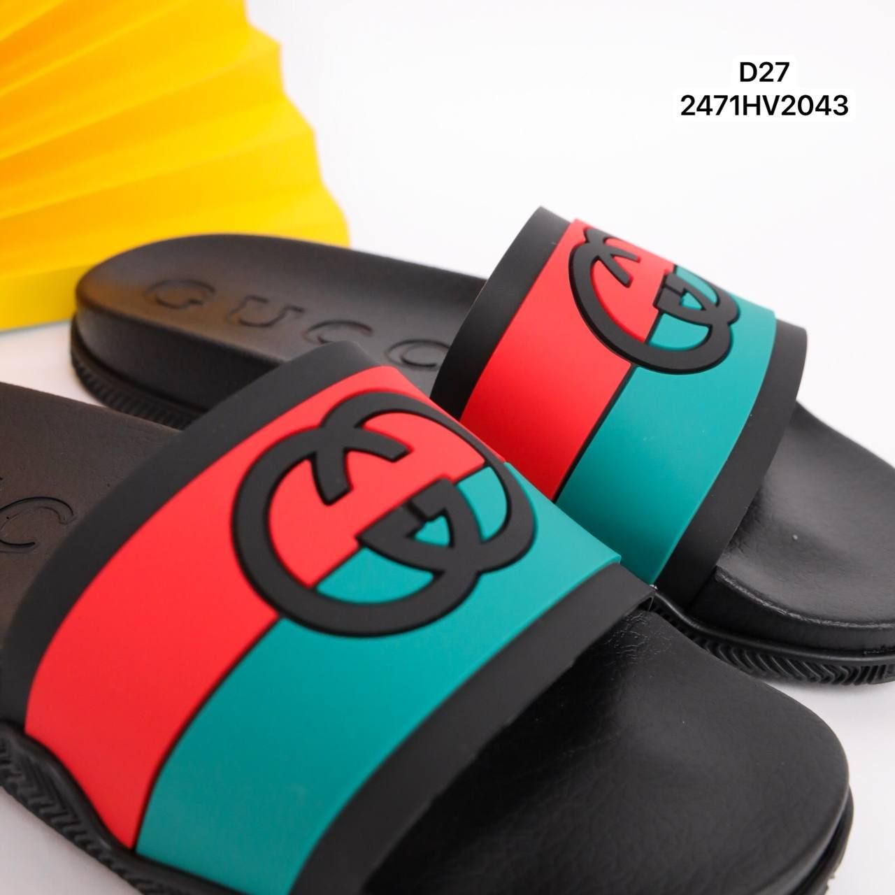 D27 Dép Nam Gucci