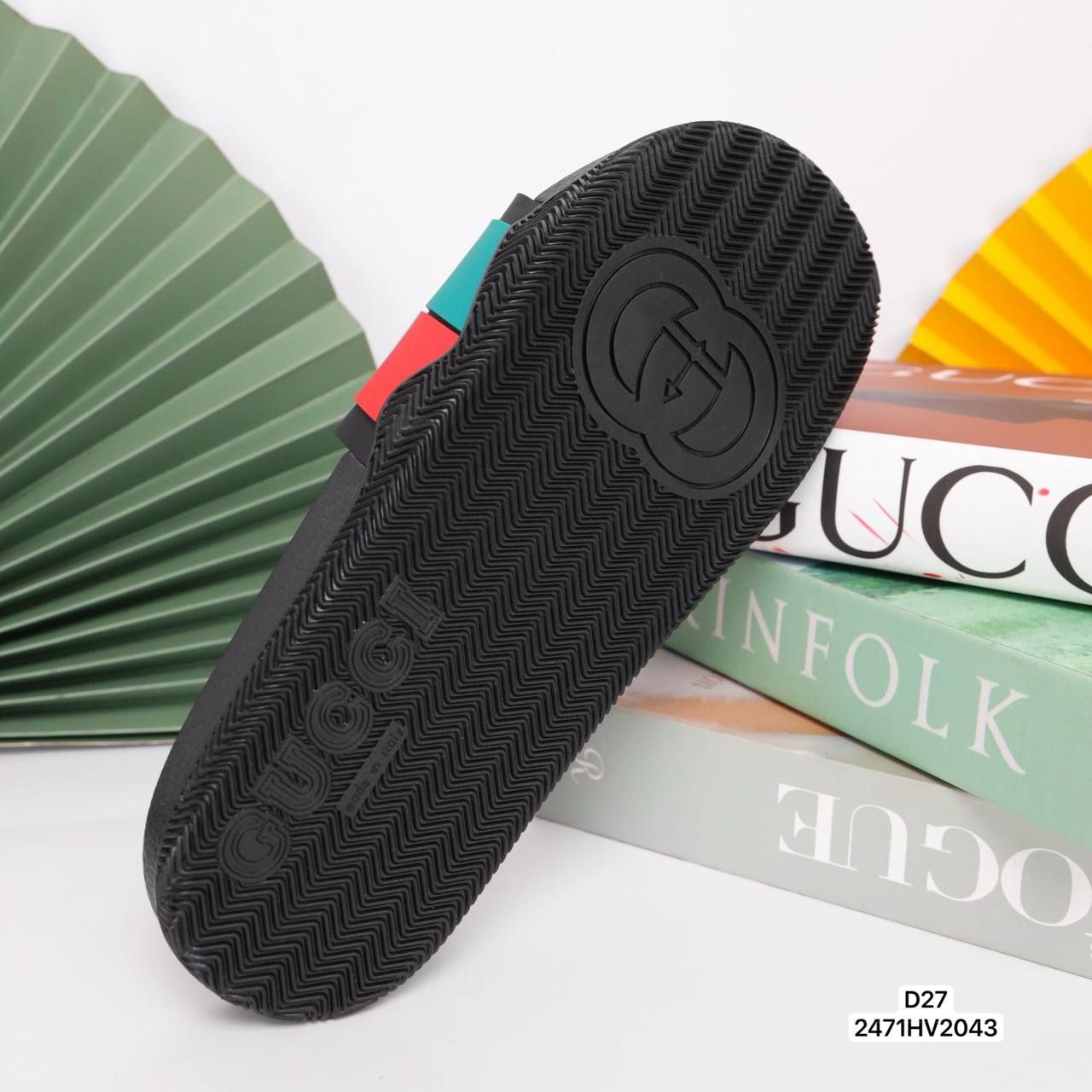 D27 Dép Nam Gucci