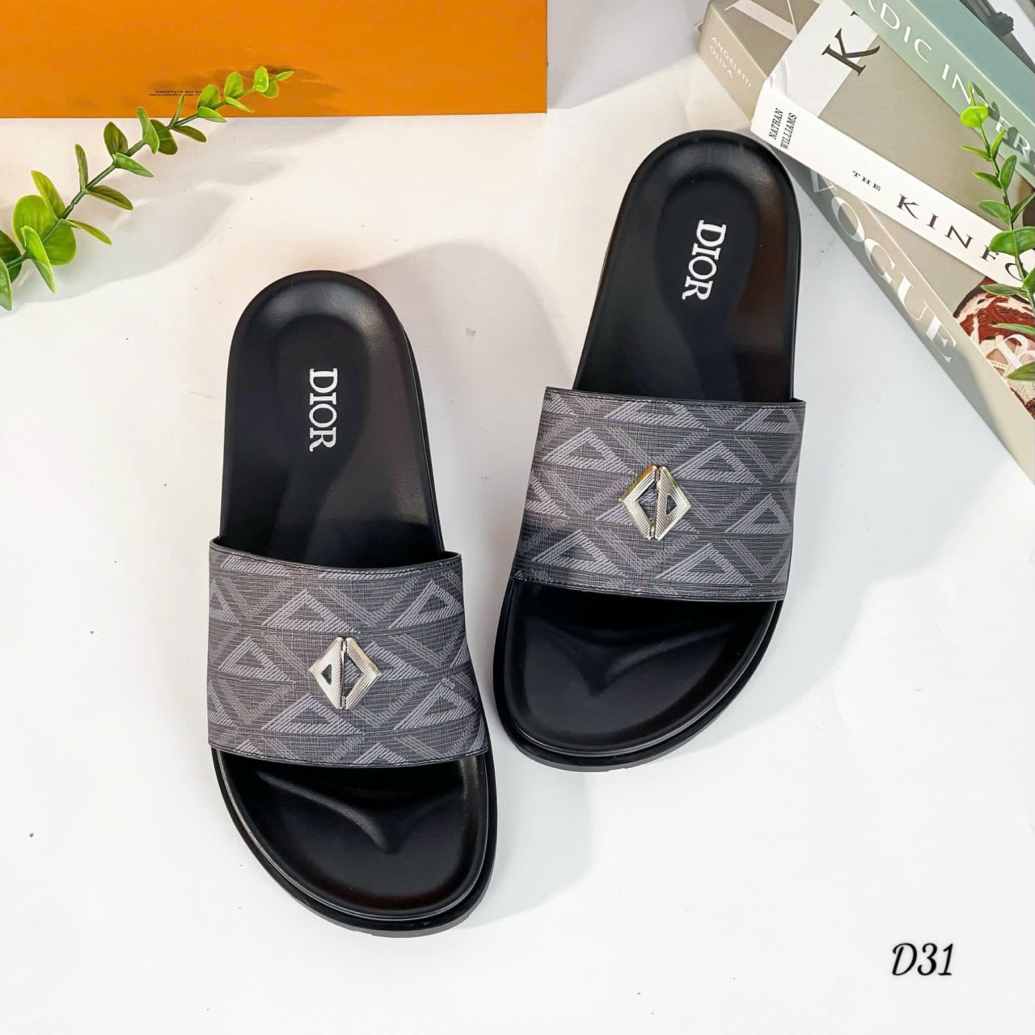 D31 Dép Nam Dior