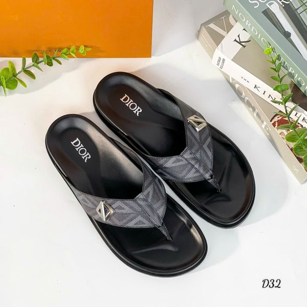 D32 Dép Nam Dior