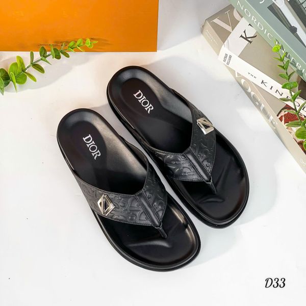 D33 Dép Nam Dior