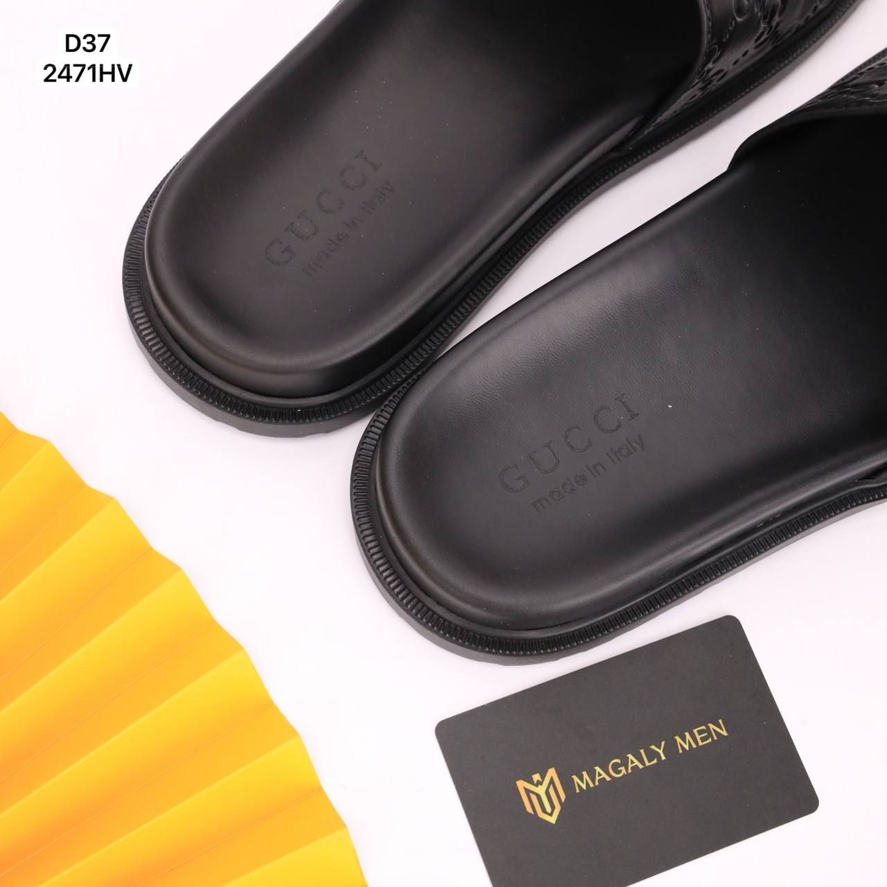 D37 Dép Nam Gucci