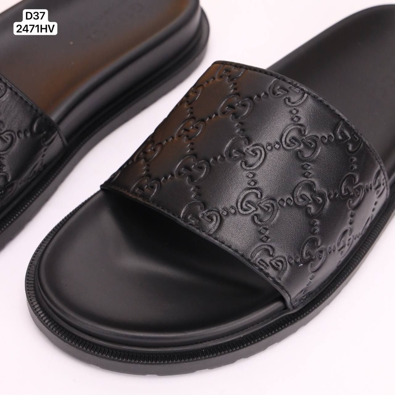 D37 Dép Nam Gucci