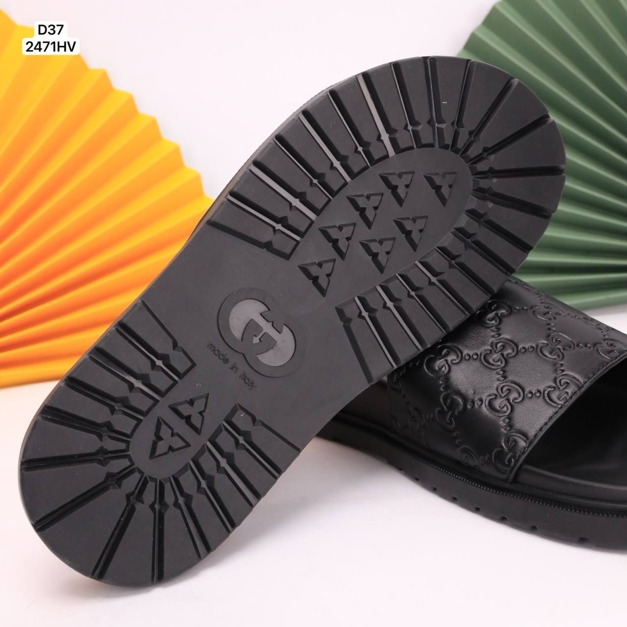 D37 Dép Nam Gucci