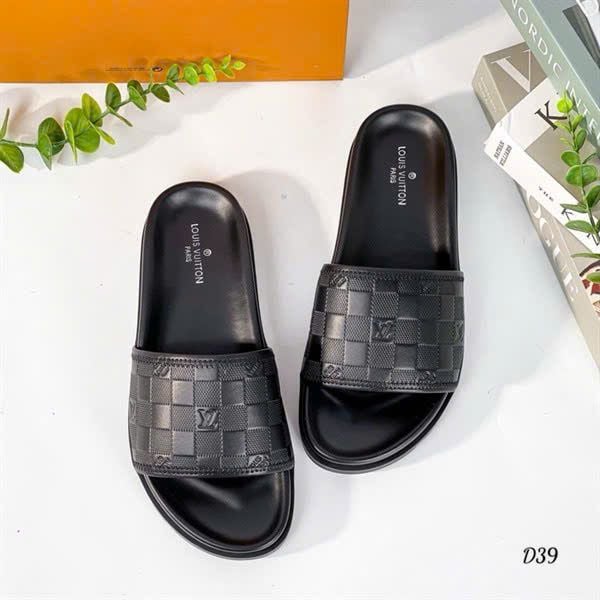 D39 Dép Nam Louis Vuitton