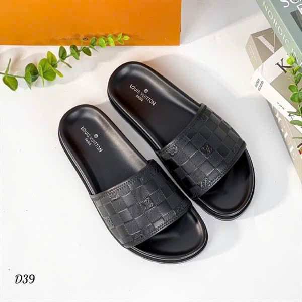 D39 Dép Nam Louis Vuitton