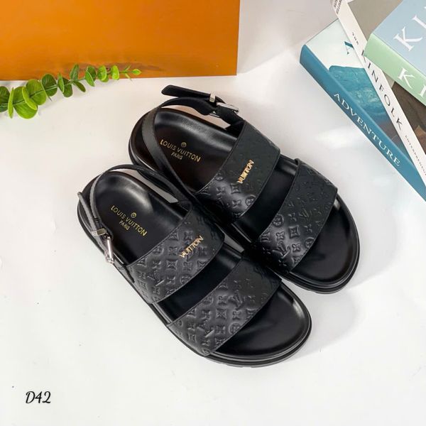 D42 Dép Nam Louis Vuitton