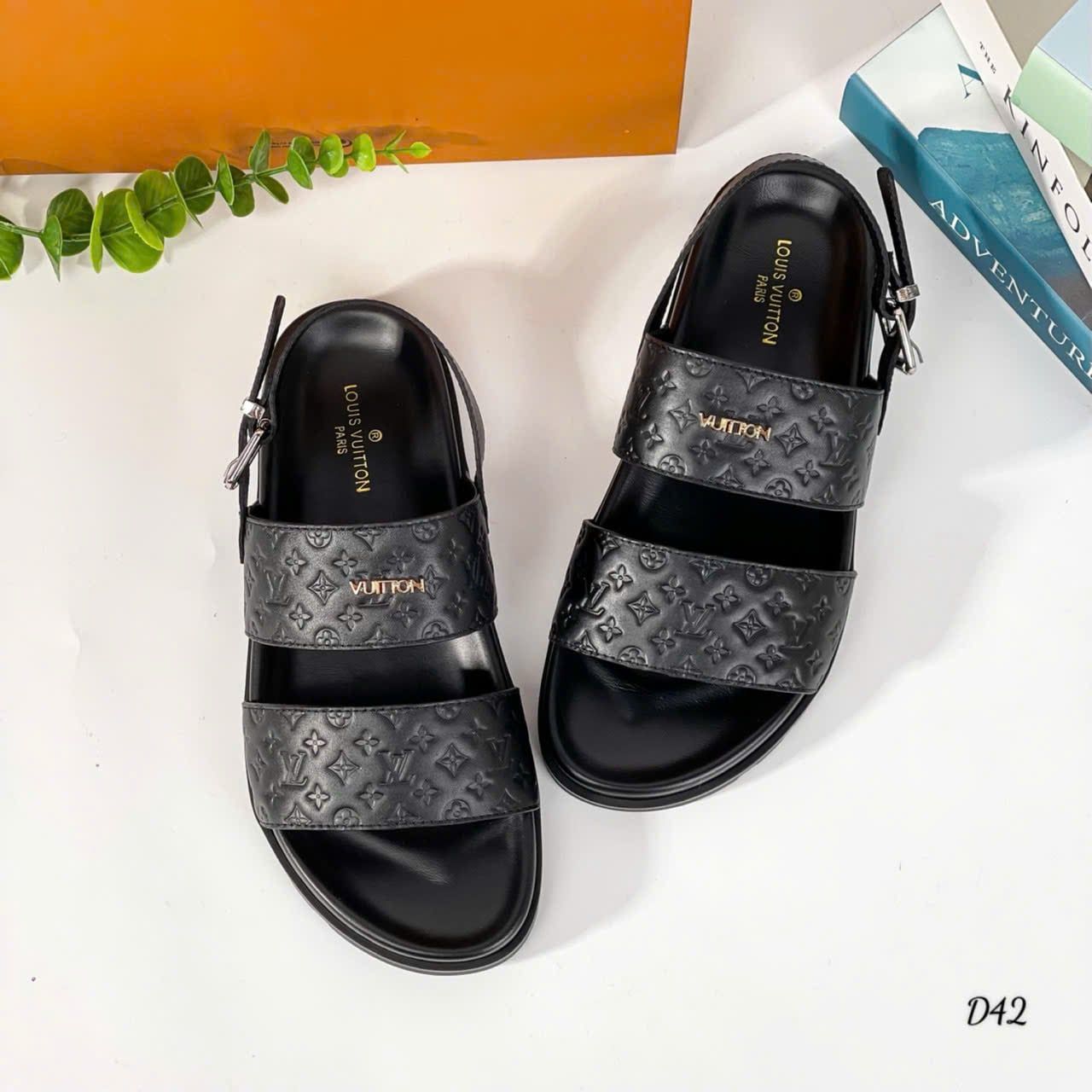 D42 Dép Nam Louis Vuitton