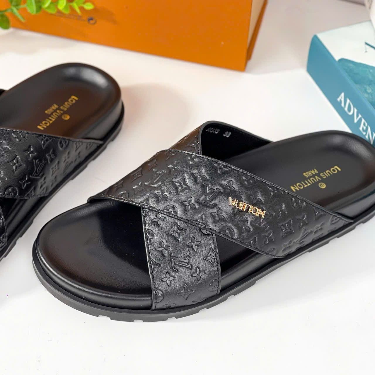 D45 Dép Nam Louis Vuitton