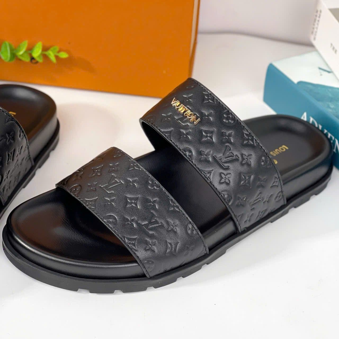 D47 Dép Nam Louis Vuitton