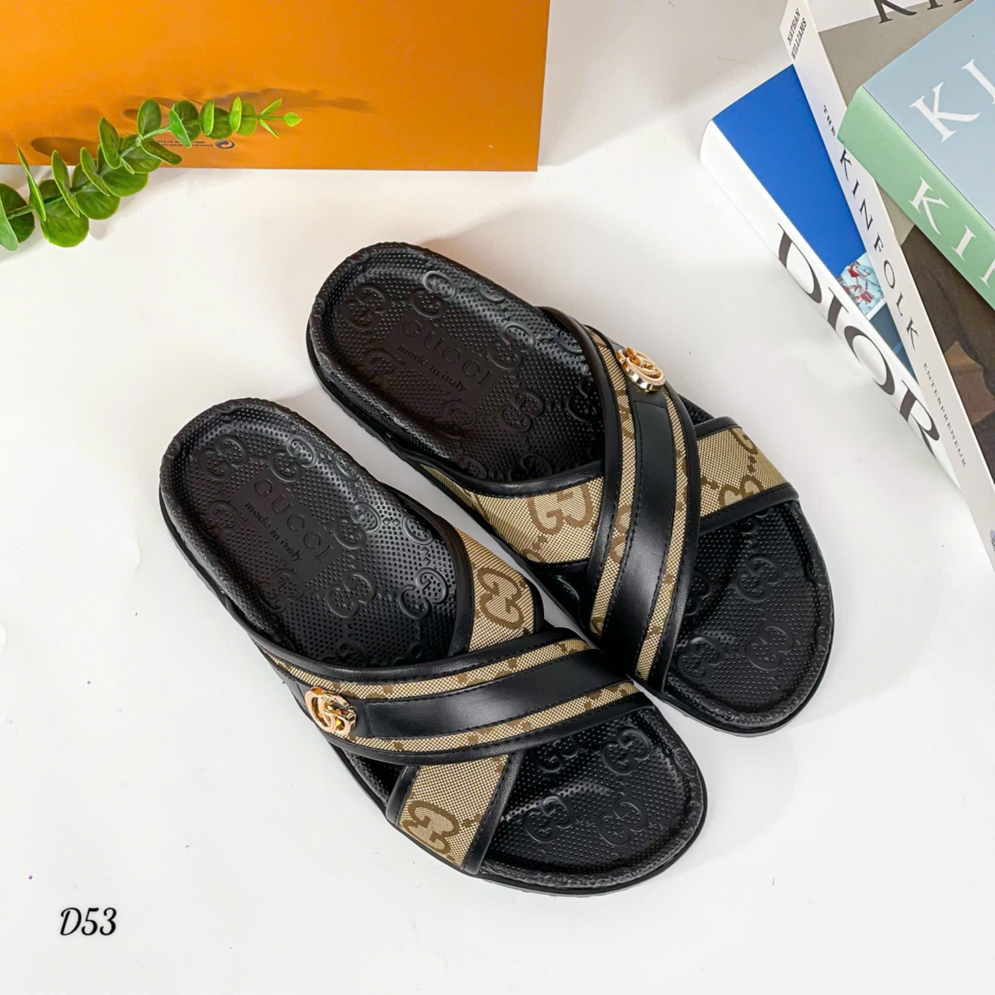 D53 Dép Nam Gucci