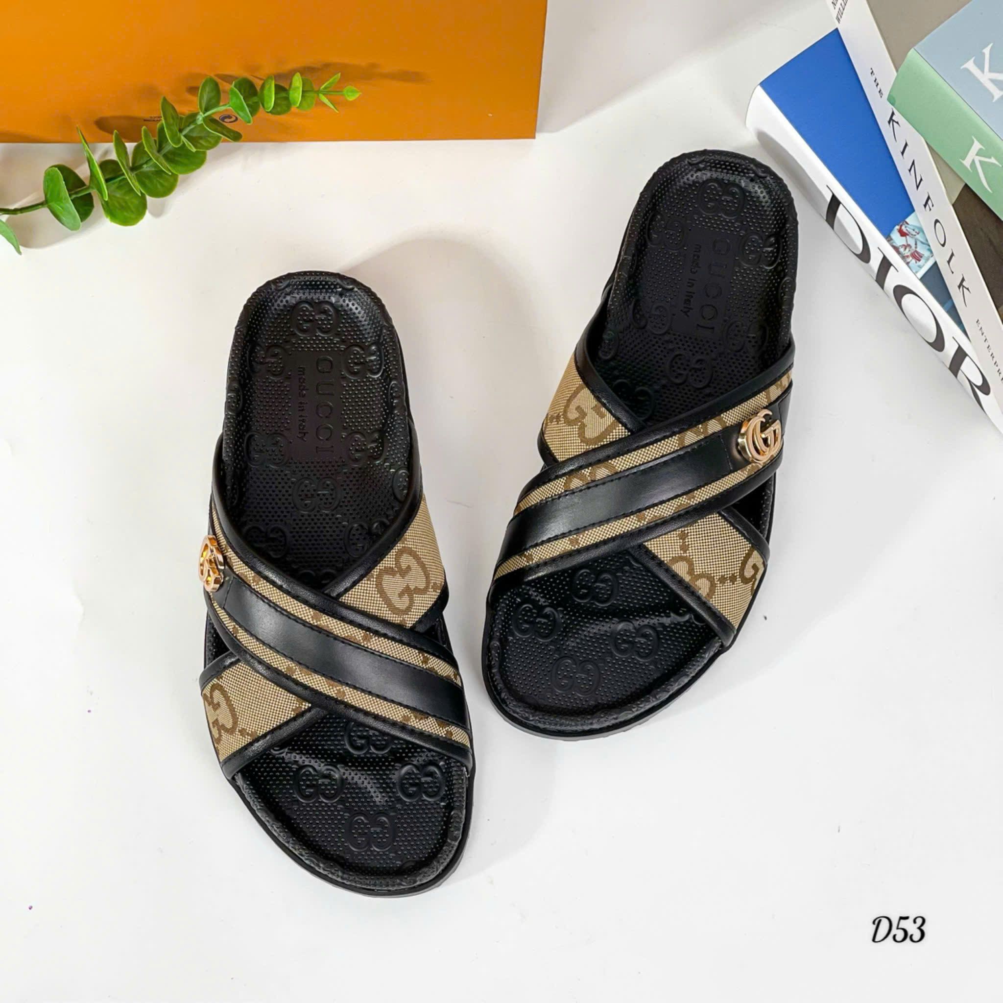 D53 Dép Nam Gucci