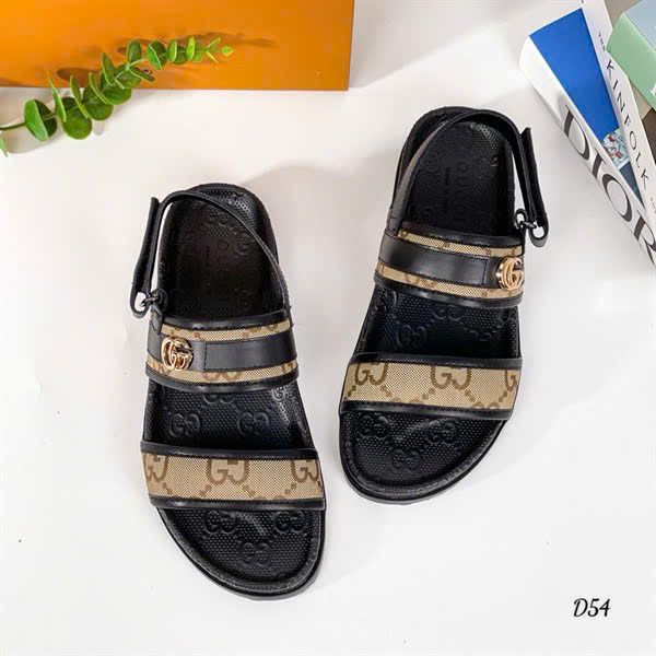 D54 Dép Nam Gucci