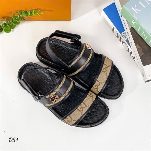 D54 Dép Nam Gucci