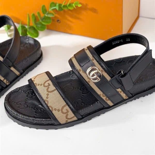 D54 Dép Nam Gucci
