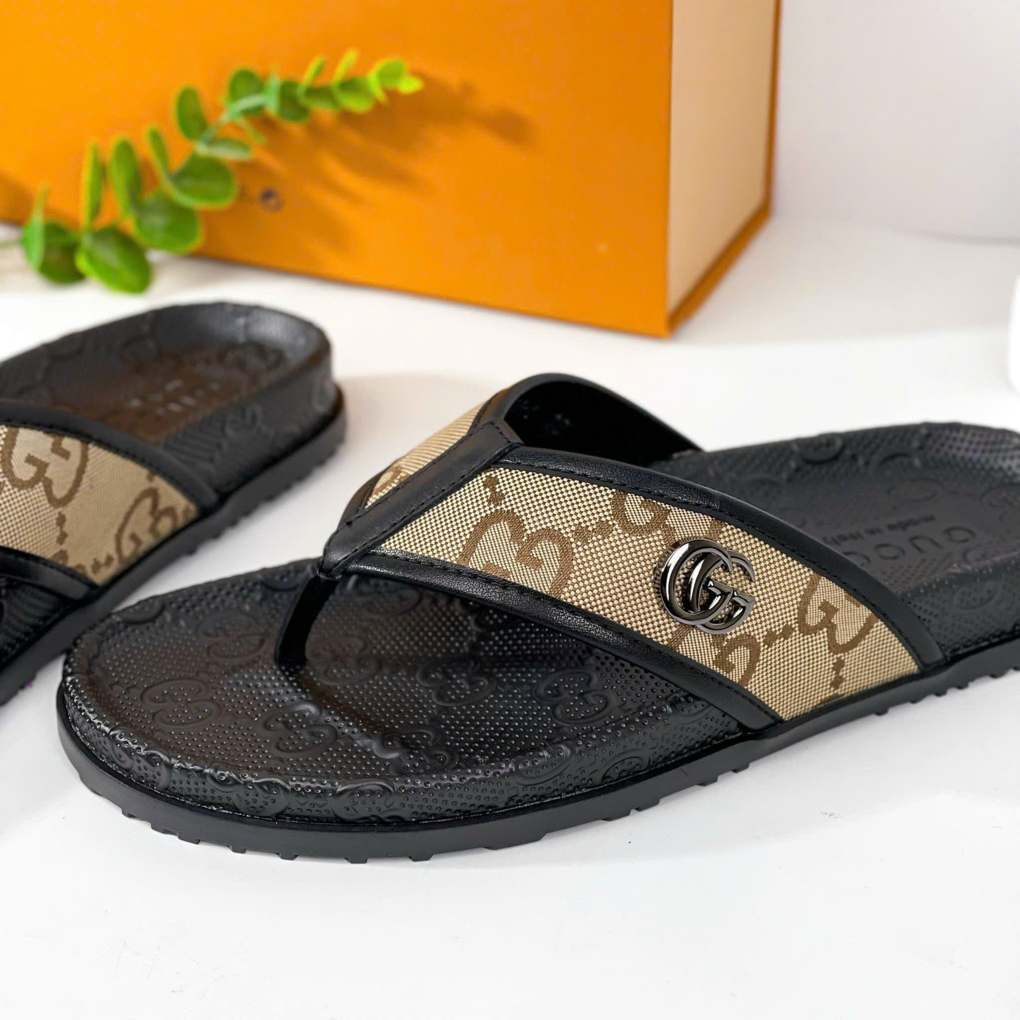 D57 Dép Nam Gucci