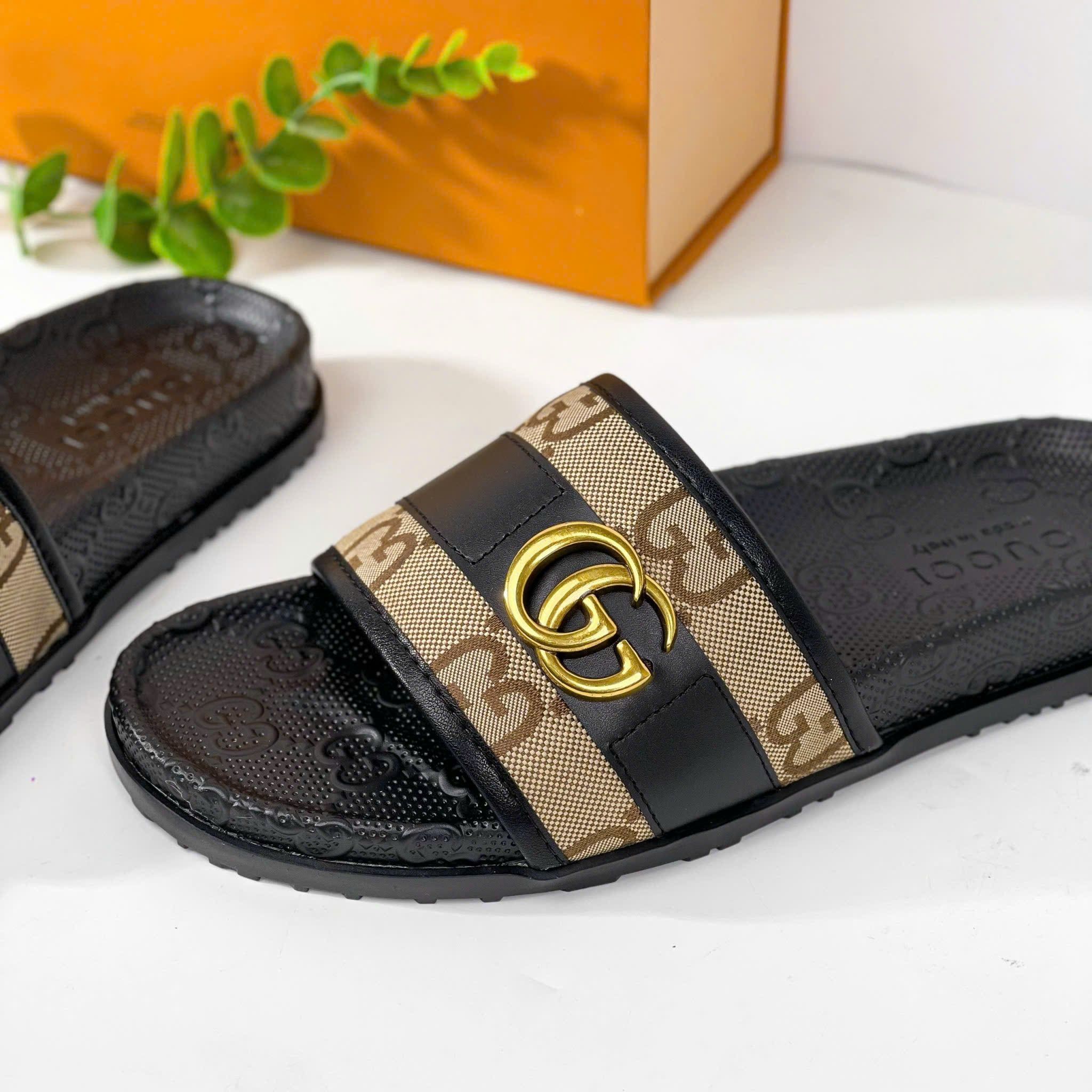 D58 Dép Nam Gucci