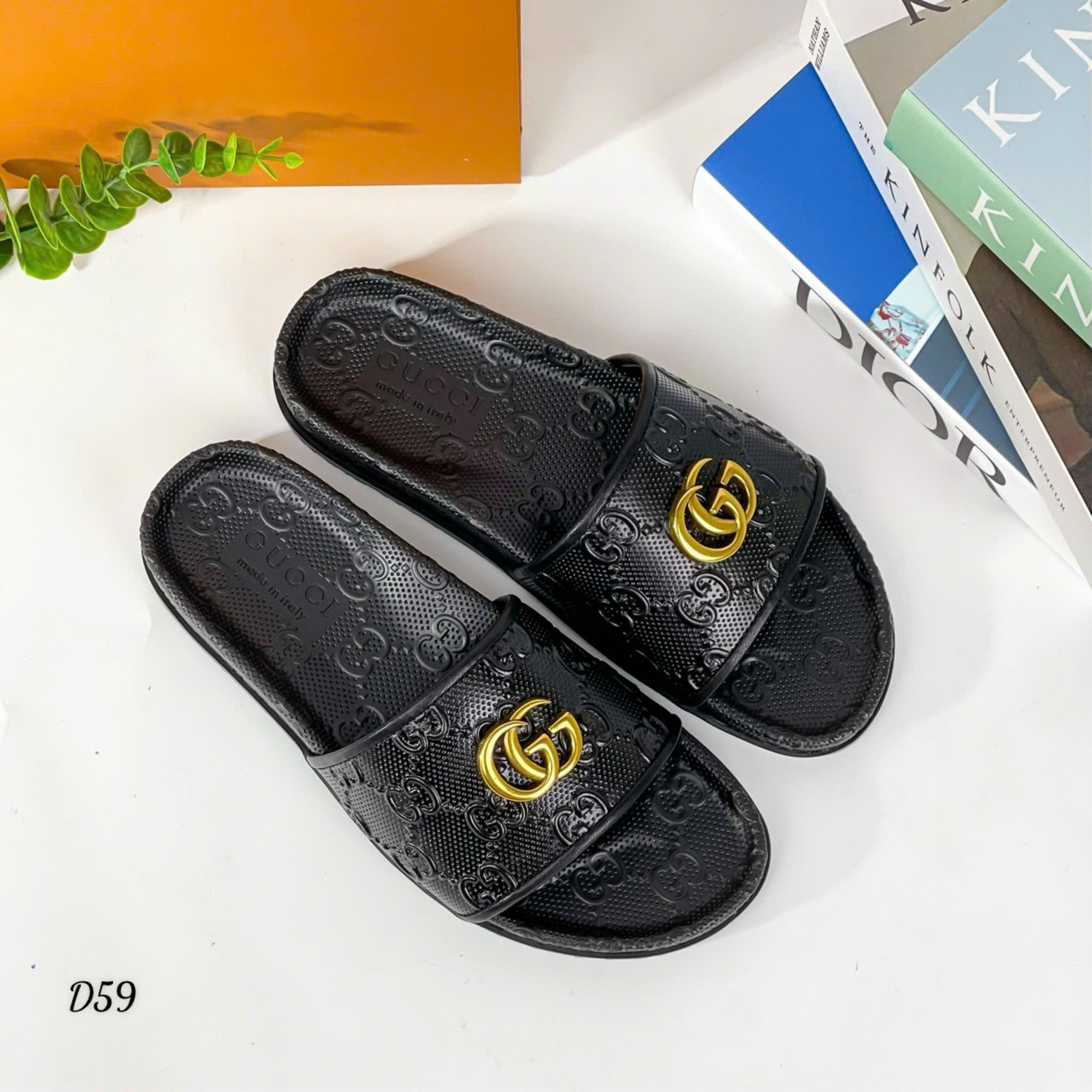 D59 Dép Nam Gucci
