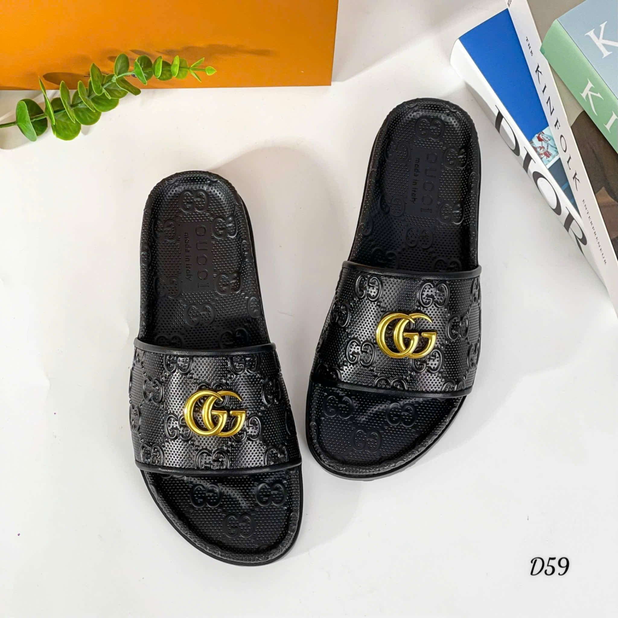 D59 Dép Nam Gucci