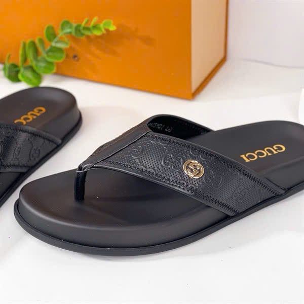 D63 Dép Nam Gucci