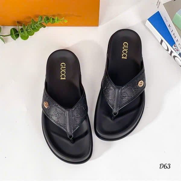 D63 Dép Nam Gucci