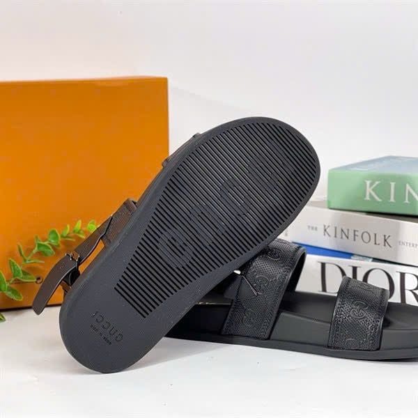 D64 Dép Nam Gucci